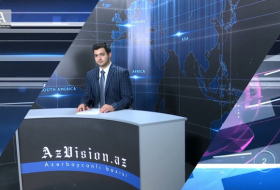   AzVision TV: Die  wichtigsten Videonachrichten des Tages auf Deutsch   (27. Mai) -VIDEO  