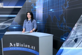   AzVision TV: Die wichtigsten Videonachrichten des Tages auf Englisch (27. Mai) - VIDEO  