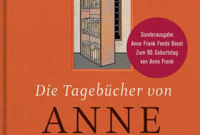 Anne Franks Tagebuch erscheint erstmals in der originalen Vollversion