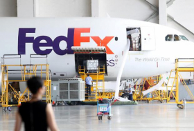 China knöpft sich Fedex vor