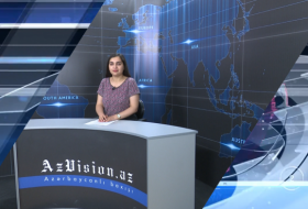   AzVision TV: Die wichtigsten Videonachrichten des Tages auf Englisch (03. Juni) - VIDEO  