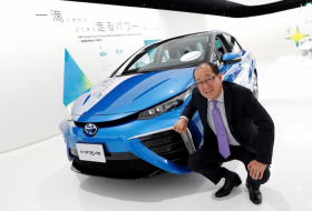 Toyota macht bei Elektroautos Tempo
