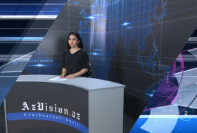   AzVision TV: Die wichtigsten Videonachrichten des Tages auf Deutsch (07. Juni) - VIDEO  