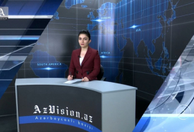   AzVision TV: Die wichtigsten Videonachrichten des Tages auf Englisch (10. Juni)- VIDEO  