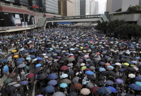 Hongkong verschiebt Auslieferungsgesetz