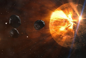   Er kann die Erde zerstören: Nasa zeigt Fotos des „Weltuntergangs-Asteroiden“  