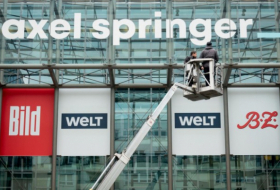 US-Investmentfonds steigt bei Axel Springer ein