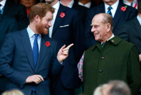 Prinz Philip soll Harry vor Ehe mit Meghan gewarnt haben