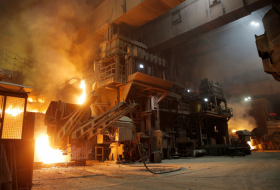 Stahlindustrie warnt vor Engpässen bei der Stromversorgung