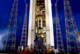   Panne nach Vega-Start von Kourou: Satellitenmission gescheitert  