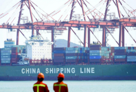Chinas Exporte im Halbjahr um sechs Prozent gestiegen