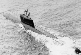   „Komsomolez“: 30 Jahre altes U-Boot-Wrack strahlt radioaktiv  