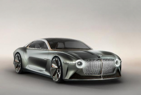   Bentley zeigt Luxusliner-Vision von morgen  