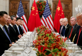 China reagiert kühl auf Trumps harsche Töne im Zollstreit