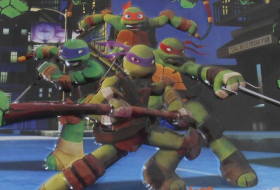   „Ninja Turtles“ bekommen Verstärkung durch fünfte Schildkröte – es wird eine Frau sein  