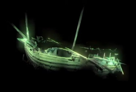   Sensationsfund in der Ostsee: Forscher entdecken perfekt erhaltenes 500 Jahre altes Schiffswrack  