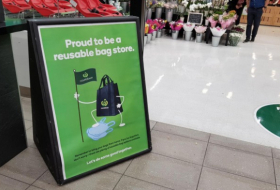   Neuseeland-   Keine Plastiktüten mehr im Handel