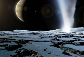 Tafelsalz auf einem Jupitermond entdeckt –   gibt es dort auch Leben?  