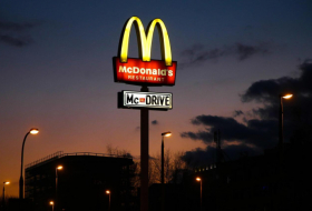 McDonald's entschuldigt sich für 