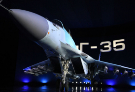    Noch einer für die Abwehr:   Wozu braucht Russland den Hochleistungsjet MiG-35?  