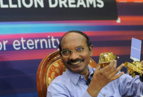   Indien bringt „Chandrayaan 2“ erfolgreich in Mondumlaufbahn  