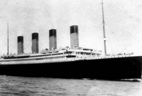  107 Jahre nach der Katastrophe: So sieht die  „Titanic“  heute aus –  Video  