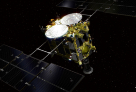   Hayabusa-2-Sonde liefert Bilder vom Asteroiden Ryugu: Neue Erkenntnisse präsentiert –   Fotos    