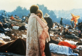US-Kleinstadt erinnert an 50 Jahre Woodstock