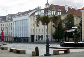   Estlands zweitgrößte Stadt-   Tartu wird Europäische Kulturhauptstadt 2024