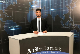   AzVision TV:  Die wichtigsten Videonachrichten des Tages auf Deutsch  (23. September) - VIDEO  