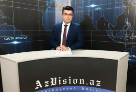   AzVision TV:  Die wichtigsten Videonachrichten des Tages auf Deutsch  (24. September)  -  VIDEO  