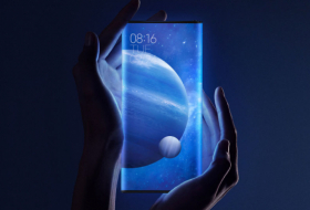   Dieses Xiaomi-Smartphone besteht fast nur aus Display –   Foto und Video    