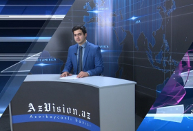   AzVision TV:   Die wichtigsten Videonachrichten des Tages auf Deutsch   (11. September) - VIDEO  