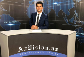     AzVision TV:   Die wichtigsten Videonachrichten des Tages auf Deutsch (09. September)   - VIDEO    