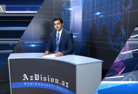   AzVision TV:  Die wichtigsten Videonachrichten des Tages auf Deutsch  (08. Oktober) - VIDEO  