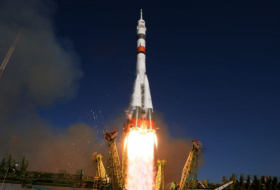     Weniger Starts in 2020:   Russland reduziert Sojus-Missionen zur ISS  