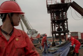China hat eigene riesige Gas- und Erdöl-Vorkommen entdeckt