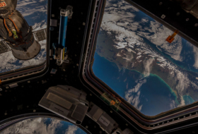     Von der ISS zurück:   Landung von Sojus-Raumschiff –   Live    