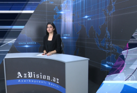   AzVision TV:   Die wichtigsten Videonachrichten des Tages auf Deutsch   (04. Oktober) - VIDEO  