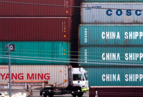 Chinas Außenhandel in die USA bricht ein