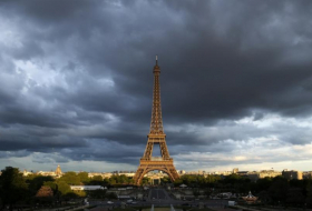 Geschäftsklima in Frankreich trübt sich ein