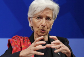 Lagarde fordert Deutschland zu mehr Investitionen auf
