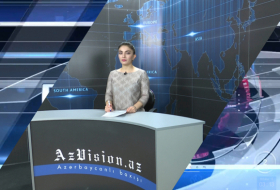   AzVision TV:   Die wichtigsten Videonachrichten des Tages auf Englisch   (15. Oktober) - VIDEO  