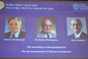 Nobelpreis an Batterieforscher