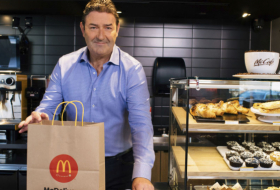 Romanze in der Firma: McDonald's entlässt Vorstandschef