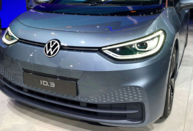   Volkswagen baut in Zwickau erstes elektrisches Großserien-Modell ID.3  
