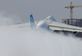     „Elefant“:   So wird das neue superschwere Transportflugzeug aus Russland aussehen –   Foto    