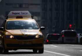 „Fliegendes Taxi“ bei Moskauer Flughafen gefilmt – Video