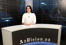   AzVision TV:   Die wichtigsten Videonachrichten des Tages auf Englisch   (15. November) - VIDEO  