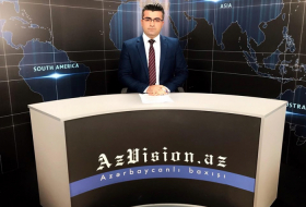   AzVision TV:  Die wichtigsten Videonachrichten des Tages auf Deutsch  (18. November) - VIDEO  